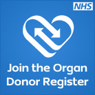 Sign up to be a donor